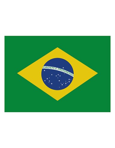 P-FLAGBR-Flag Brazil